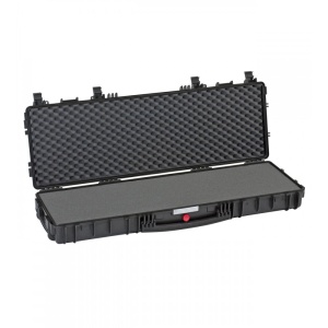 Geanta/ Valiza protectie cu burete pretaiat pentru arme de vanatoare, RED11413, 1189 x 415 x 159 mm, Explorer cases