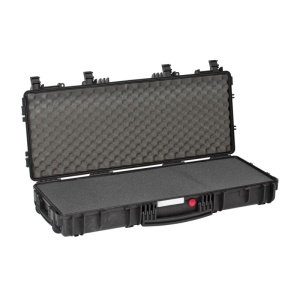 Geanta/ Valiza protectie cu burete pretaiat pentru arme de vanatoare, RED9413, 989 x 415 x 157 mm, Explorer cases - Img 2
