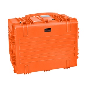 Geanta/ Valiza protectie cu burete pretaiat, roti si maner telescopic, 7745, 836 x 641 x 489 mm, Explorer cases - Img 10