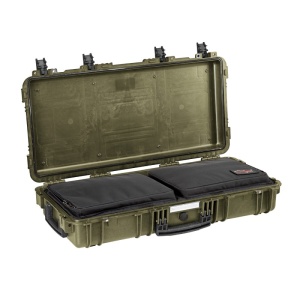 Geanta/ Valiza protectie cu husa pentru arme, 7814HL, 846 x 427 x 167 mm, Explorer cases - Img 10