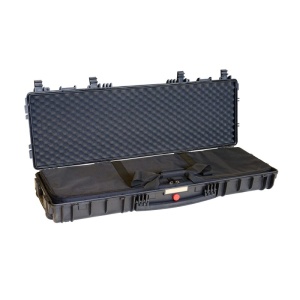 Geanta/ Valiza protectie cu husa pentru arme de vanatoare, RED11413, 1189 x 415 x 159 mm, Explorer cases - Img 2