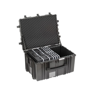 Geanta/ Valiza protectie cu organizator, roti si maner telescopic, 7745, 836 x 641 x 489 mm, Explorer cases - Img 15