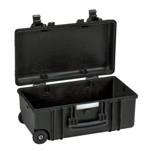 Geanta/ Valiza protectie cu roti si maner telescopic, 5122, 546 x 347 x 247 mm, Explorer cases