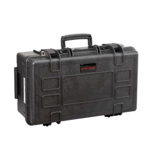 Geanta/ Valiza protectie cu roti si maner telescopic, 5221HL, 550 x 350 x 225 mm, Explorer cases - Img 4