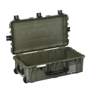 Geanta/ Valiza protectie cu roti si maner telescopic, 7626HL, 832 x 466 x 279 mm, Explorer cases - Img 18