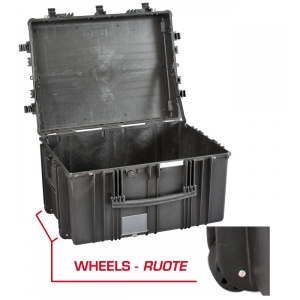 Geanta/ Valiza protectie cu roti si maner telescopic, 7745, 836 x 641 x 489 mm, Explorer cases