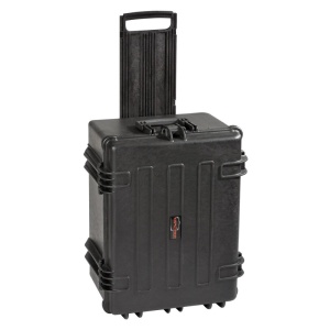 Geanta/ Valiza protectie/depozitare cu roti si maner telescopic, 5833, 670 x 510 x 372 mm, Explorer cases - Img 9