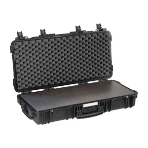 Geanta/ Valiza protectie pentru arme cu spuma integrala densa, 7814HL, 846 x 427 x 167 mm, Explorer cases - Img 13