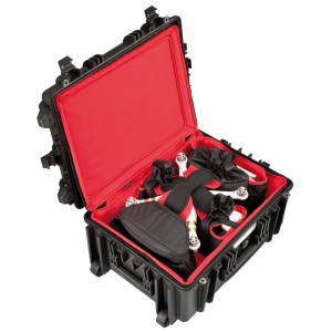 Geanta/ Valiza protectie pentru drone, 627 x 475 x 292 mm, Explorer cases - Img 2