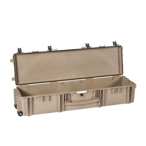 Geanta/ Valiza protectie pentru pusti,cu adancime dubla, 13527, 1430 x 415 x 296 mm, Explorer cases - Img 7