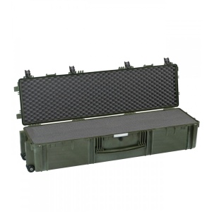 Geanta/ Valiza protectie pentru pusti cu burete pretaiat, adancime dubla , 13527, 1430 x 415 x 296 mm, Explorer cases - Img 13