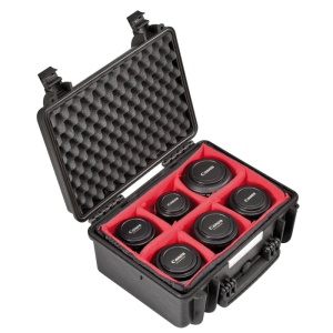 Geanta/ Valiza protectie,rezistenta la socuri pentru aparate foto/video, 3818, 410 x 340 x 205 mm, Explorer cases - Img 2