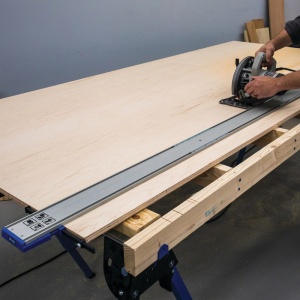 Ghidaj pentru margini drepte 2438mm, Kreg® - Img 18