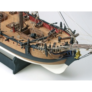 GRANADO - Vas de bombardament, NAVOMODEL VICTORY MODELS, SCARA 1:64 - LUNGIME 80CM - Img 5