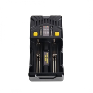 Incarcator inteligent Armytek Uni C2 Plug Type A pentru acumulatori Li-Ion, Ni-MH, Ni-Cd si LiFePO4 - Img 2