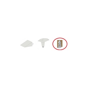 Incuietoare tip lacat pentru vestiar metalic - Img 2