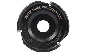 IND.FG.100 Disc sculptura Industrial Prokit pt polizor Arbortech