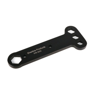 Instrument cu cheie multipla pentru masini unelte Sherline - Img 2