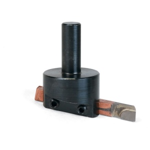 Instrument planeizare cu arbore drept pentru freze Sherline - Img 2