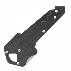 KEY-101 Briceag tip Cheie Negru, SOG - Img 12