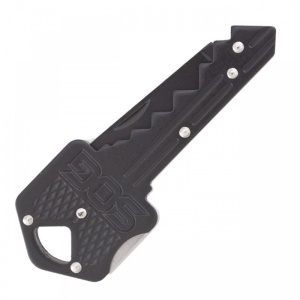 KEY-101 Briceag tip Cheie Negru, SOG - Img 4