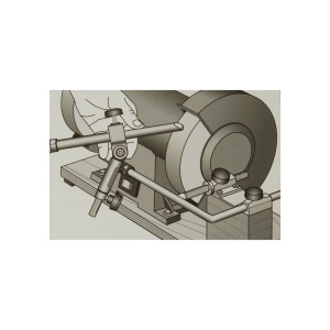 Kit ascutire dalti pentru polizoare BGM-100 si SVD-186, Tormek - Img 2
