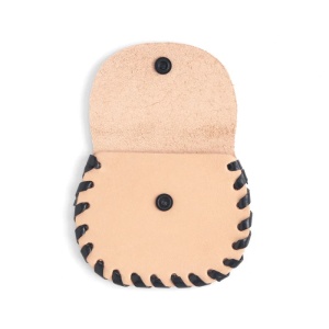 Kit portofel de buzunar pentru monede Tandy Leather SUA - Img 3