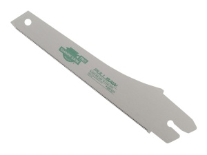Lama schimb pentru fierastrau japonez pentru lemn/ plastic 270 mm, SHARK PRO- Takagi