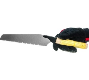 Lama schimb pentru fierastrau japonez pentru tamplarie 265 mm , Kataba SHARK M- Takagi - Img 6