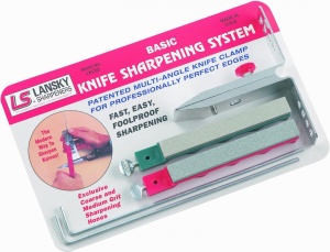 Lansky LKC02 - Sistem de ascutire cutite cu 2 pietre si unghi controlat - Img 4