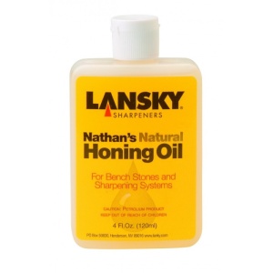 Lansky Nathan's Natural Honing Oil LOL01 4 oz - Ulei honuire pentru pietre de ascutire Lansky - Img 2