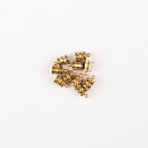 Lanterna de gabie din alama, Tip A, 6mm Amati - Img 3
