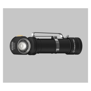 Lanterna frontala Armytek Wizard C2 Pro Max Sand White Magnet USB 4000 lm - Img 3