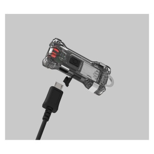 Lanterna multifunctionala Armytek Zippy WR Extended Set Grey 120 lm - Img 4