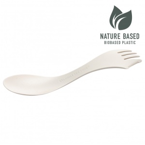 Lingura / furculita / cutit Spork large serving BIO, LIGHT MY FIRE - Img 13