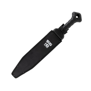 Maceta tactica SOG Phantom Strike II Machete, otel inoxidabil 420, lama 320 mm - Img 4
