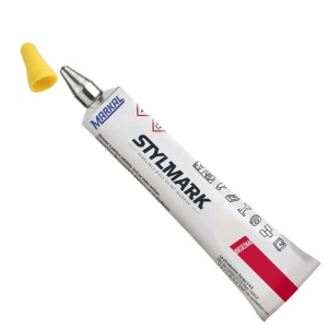 Marker vopsea cu bilă metalică STYLMARK, varf 3 mm, Markal - Img 10
