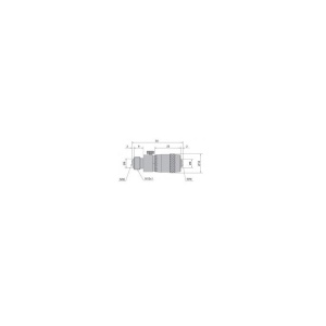 Micrometru mecanic tubular de interior - Img 2