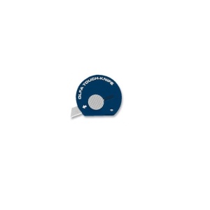 Mini cutter tip breloc OLFA TK-4/60 Japonia - Img 4