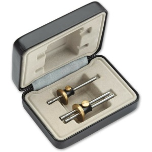 Mini trasoare Veritas Miniature Marking Gauges 05P8510 - Set 2 bucati.