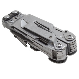 Multitool SOG PowerLitre, 18 functii, otel 5Cr15MoV, Compound Leverage, finisaj Stonewash - Img 17