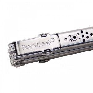 Multitool SOG PowerLock V-Cutter cu husa din nylon, 18 functii, otel inoxidabil 420, Compound Leverage - Img 6