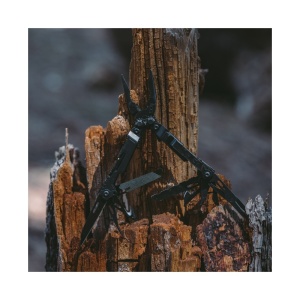 Multitool SOG PowerPint Black, 18 functii, otel 5Cr15MoV, Compound Leverage - Img 9