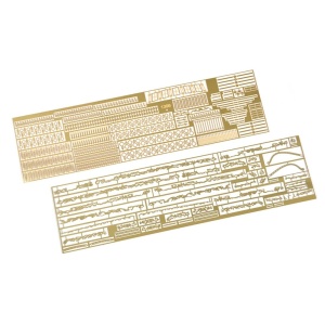 Navomodel HMS Fly - set accesorii fotoincizate, Amati Italia