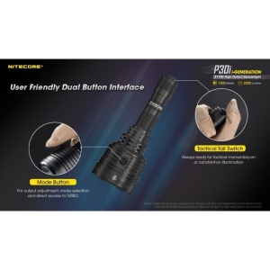 Nitecore P30i - Lanterna Vanatoare 2000 Lumeni - Img 20