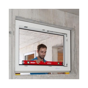 Nivela cu profil tubular RED 3, SOLA - Img 18