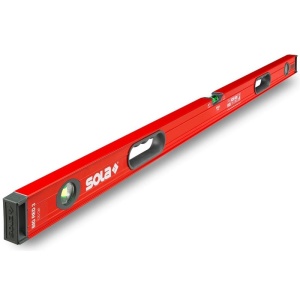 Nivela magnetica cu profil tubular BIG REDM, SOLA - Img 2