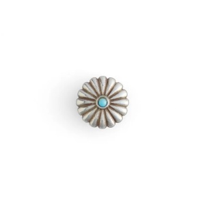 Ornament Turquoise Southwest - Tandy Leather SUA - Img 4