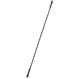 Panze cu pin pentru traforaje, 25 TPI, 12 buc, Proxxon 28745 - Img 3