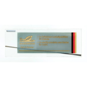 Panze pentru fierastrau bijutier GOLD SNAIL 130mm, Niqua - Img 4